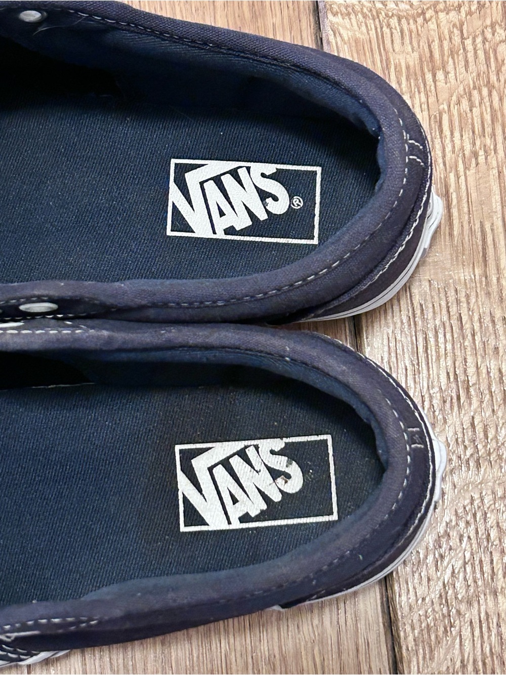 Vans Off The Wall Atwood Canvas Heritage Low Top Padded Chunky Sneaker Women’s 7 - Picture 8 of 16